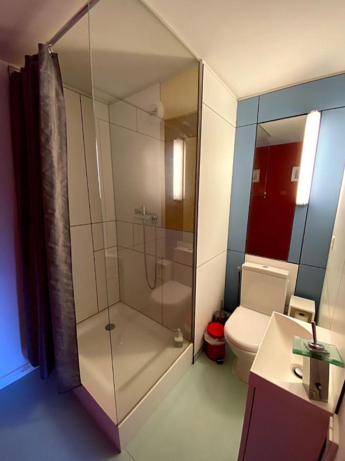 Homestay Le Corbusier 5 Ieme Rue فيرميني المظهر الخارجي الصورة
